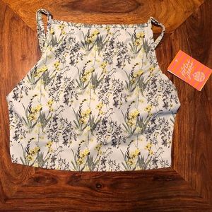 Kortni Jeane Squared Up Top